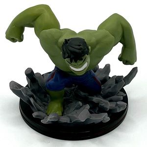 Q Fig Marvel “The Hulk” Avengers Age of Ultron Vinyl Figure